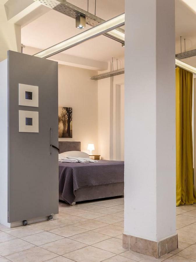 雅典Renovated Loft At The Center Of Monastiraki公寓 外观 照片