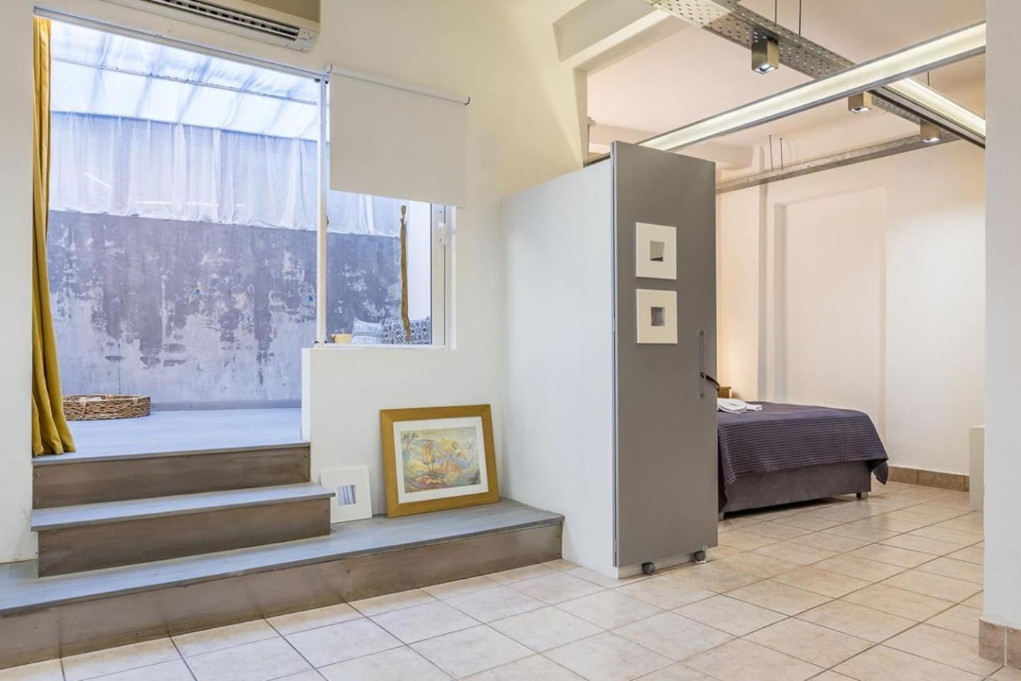 雅典Renovated Loft At The Center Of Monastiraki公寓 外观 照片