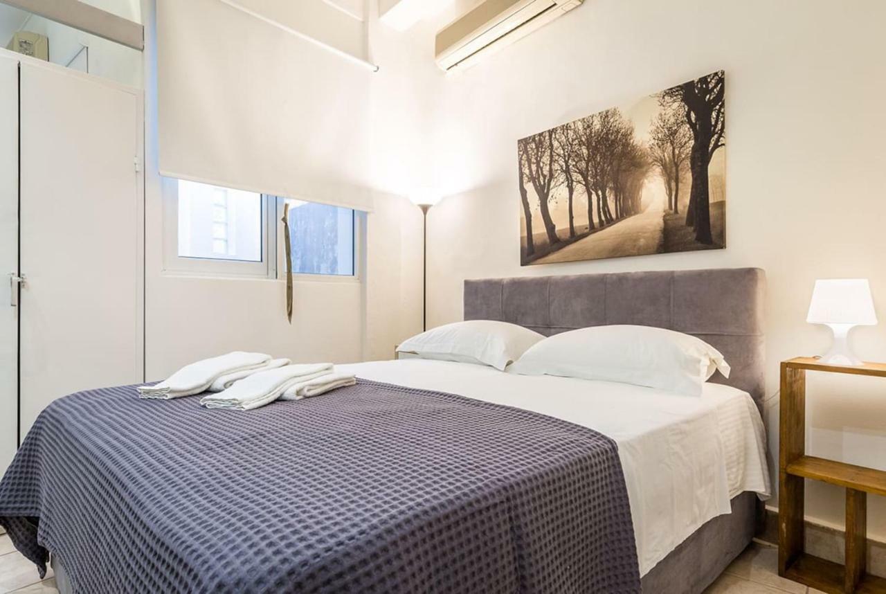 雅典Renovated Loft At The Center Of Monastiraki公寓 外观 照片