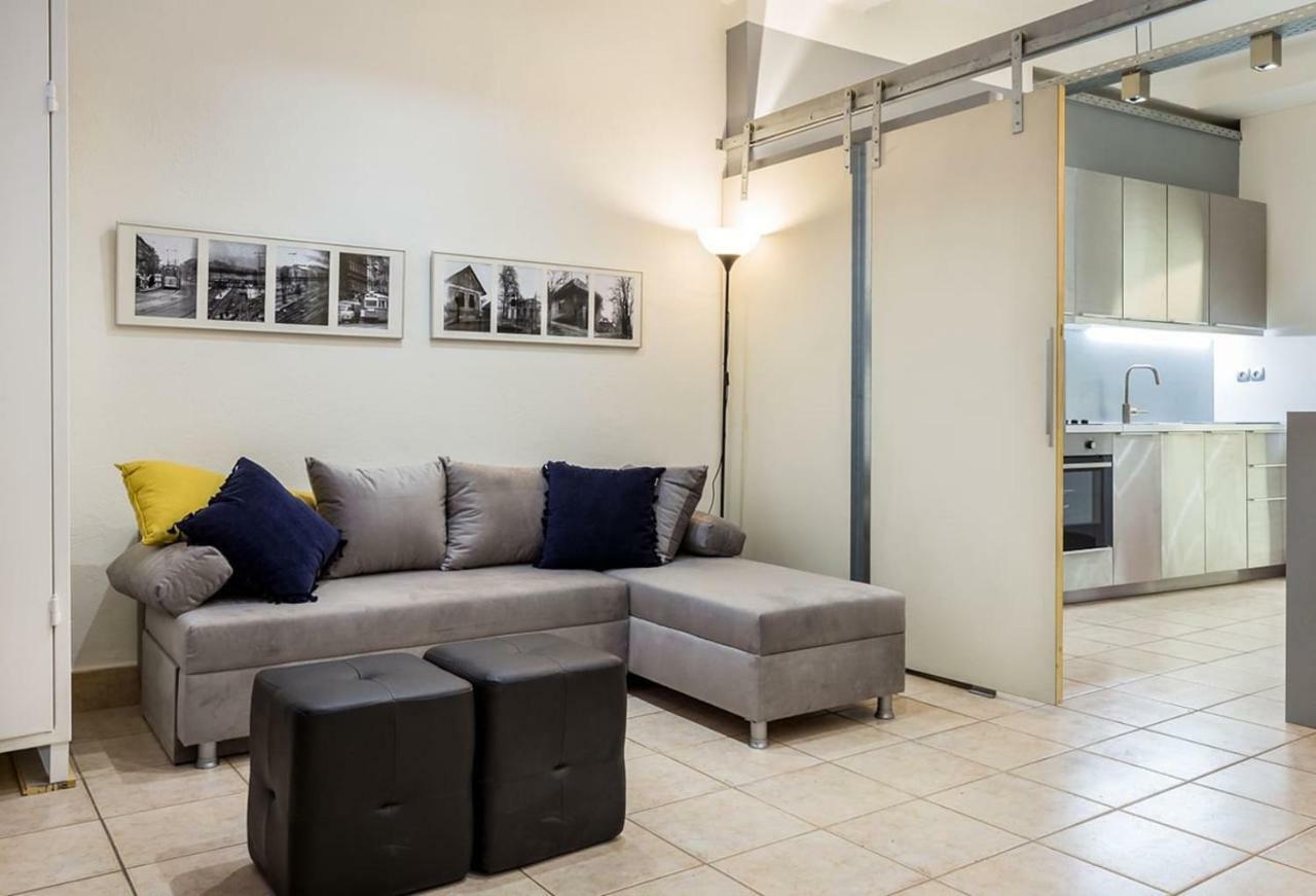 雅典Renovated Loft At The Center Of Monastiraki公寓 外观 照片