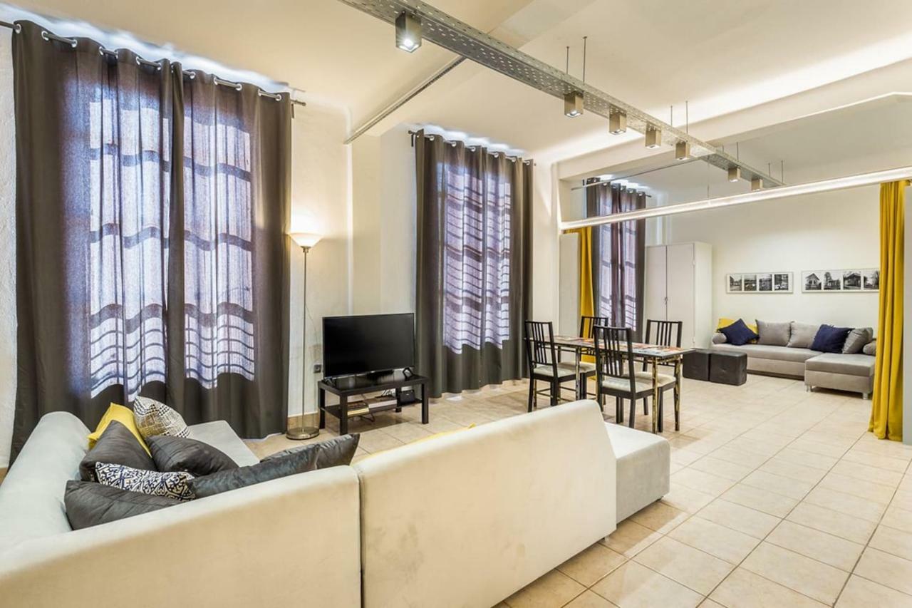 雅典Renovated Loft At The Center Of Monastiraki公寓 外观 照片